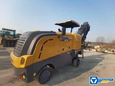 徐工XM1005K銑刨機