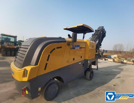 徐工XM1005K铣刨机