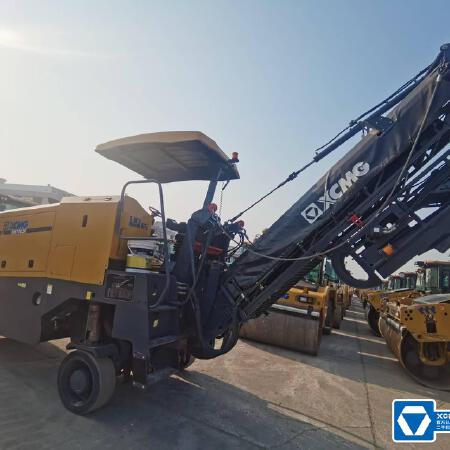 徐工XM1005K铣刨机