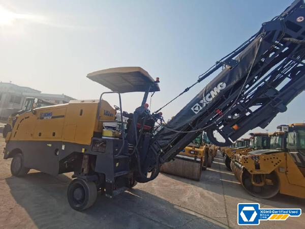 徐工XM1005K銑刨機(jī)