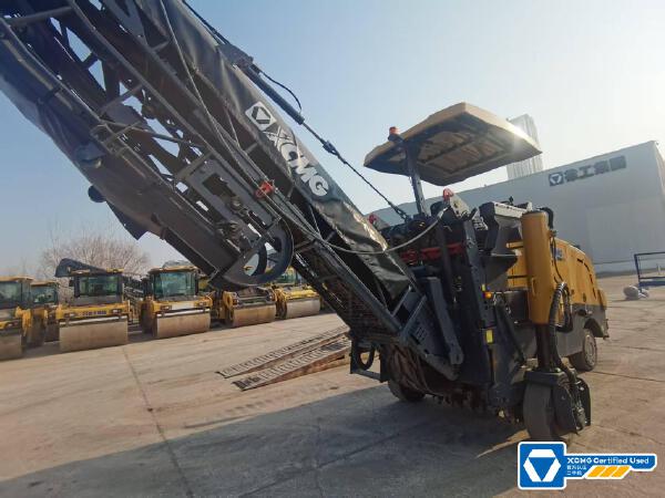 徐工XM1005K銑刨機(jī)