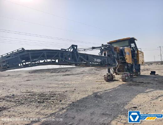 徐工XM2005铣刨机