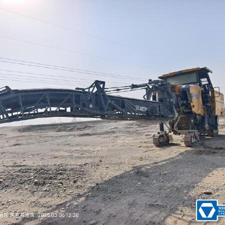 徐工XM2005铣刨机