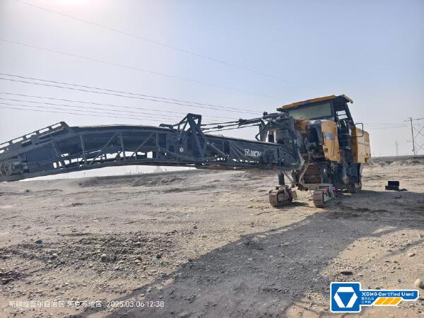 徐工XM2005銑刨機