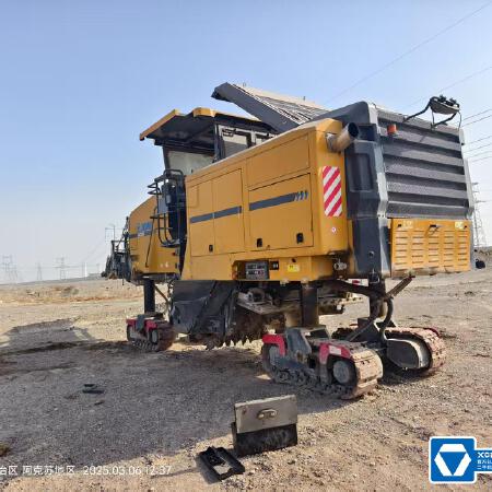 徐工XM2005铣刨机