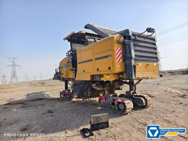 徐工XM2005銑刨機