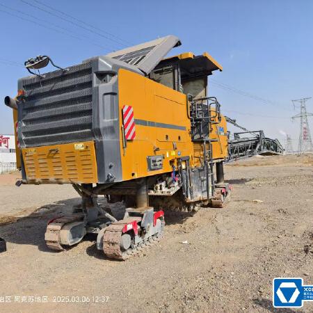 徐工XM2005铣刨机