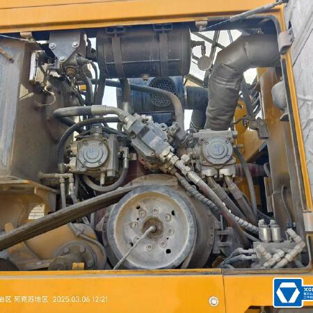 徐工XM2005铣刨机