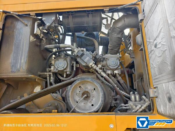 徐工XM2005銑刨機