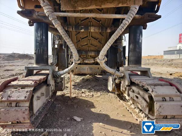 徐工XM2005銑刨機