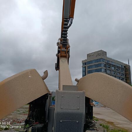 徐工XGS20K直臂式高空作业平台
