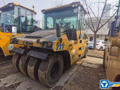 徐工XP305S輪胎壓路機(jī)(30噸膠輪)