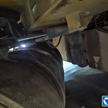 徐工XP363KS轮胎压路机(36吨胶轮)