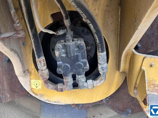 徐工XD133S雙鋼輪壓路機