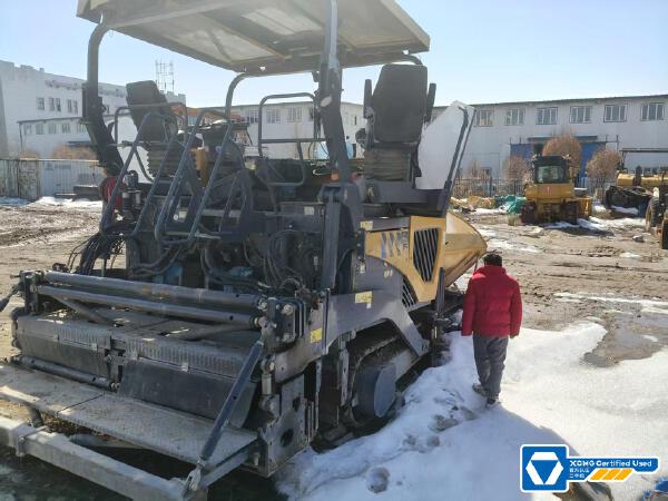 徐工RP1655攤鋪機