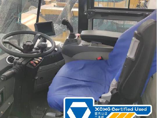 徐工XCS4531K港口移動起重機