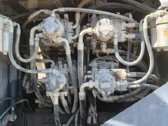 徐工RP1655攤鋪機