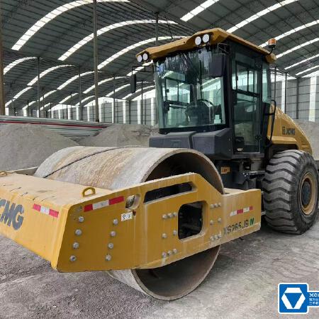 徐工XS265JSIV单钢轮压路机