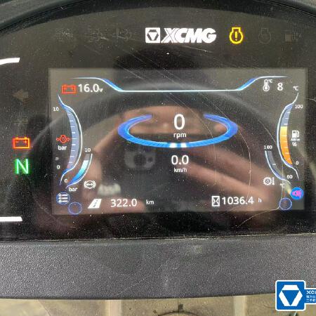 徐工XS265JSIV单钢轮压路机