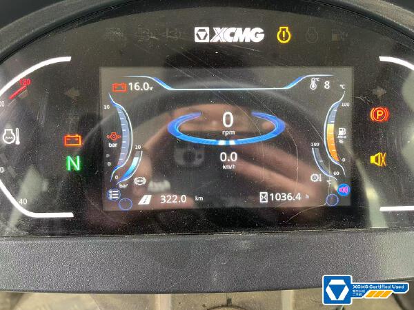 徐工XS265JSIV單鋼輪壓路機