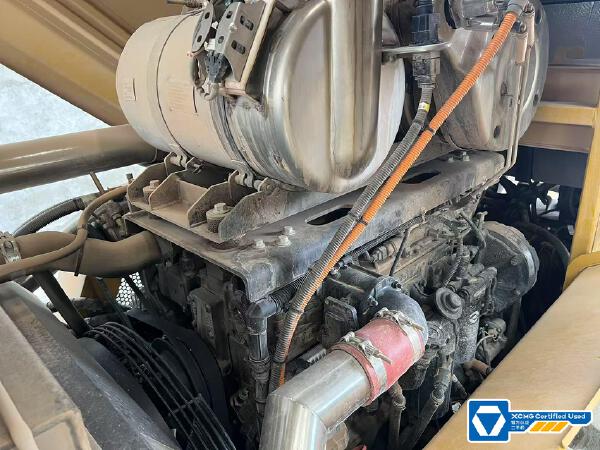 徐工XS265JSIV單鋼輪壓路機