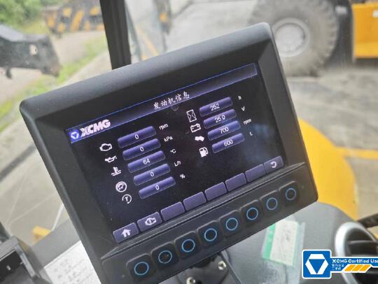 徐工XCS4531K港口移动起重机