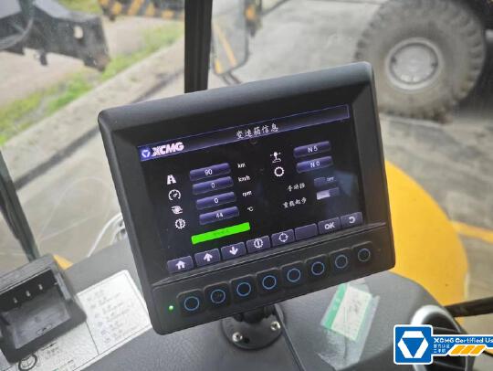 徐工XCS4531K港口移動起重機