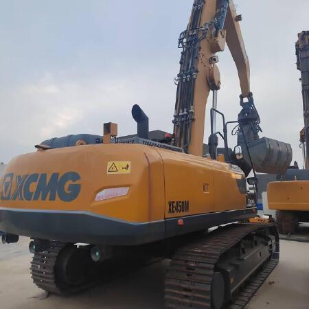 徐工XE450GM履带式挖掘机