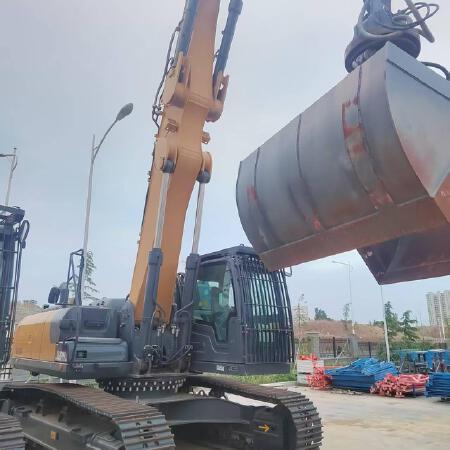 徐工XE450GM履带式挖掘机