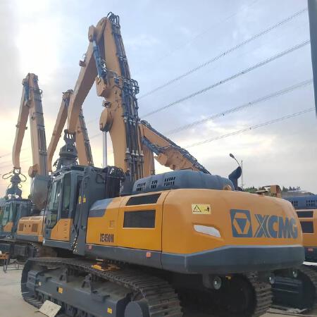 徐工XE450GM履带式挖掘机