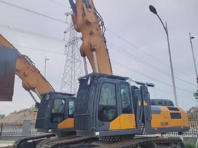 徐工XE450GM履帶式挖掘機