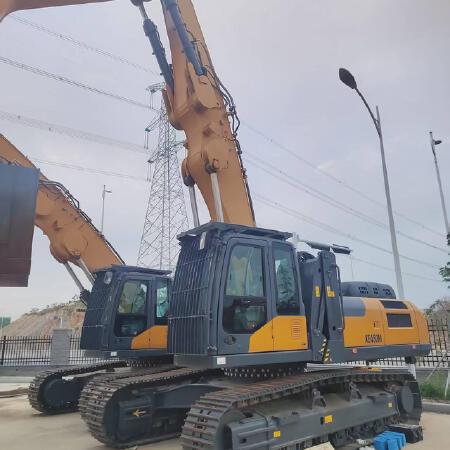 徐工XE450GM履带式挖掘机