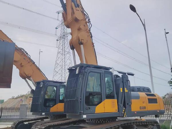 徐工XE450GM履帶式挖掘機(jī)