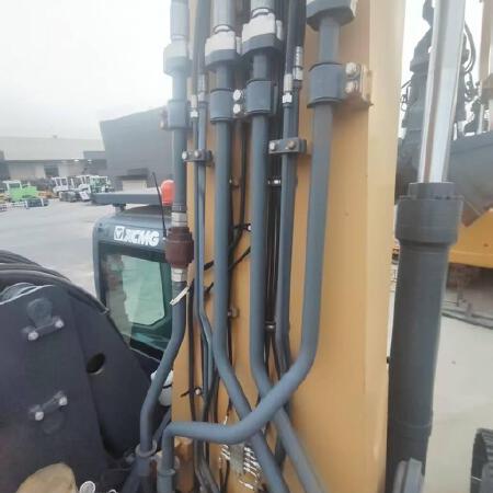 徐工XE450GM履带式挖掘机