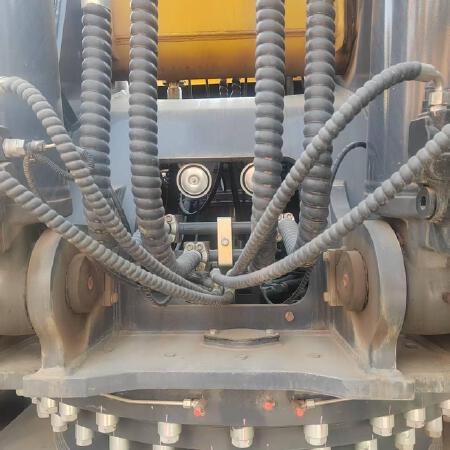 徐工XE450GM履带式挖掘机