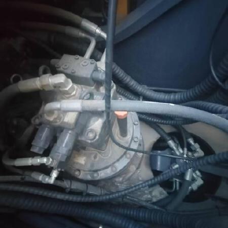 徐工XE450GM履带式挖掘机