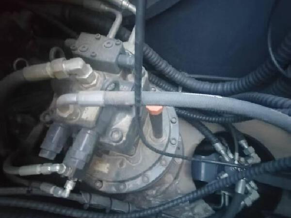 徐工XE450GM履帶式挖掘機(jī)