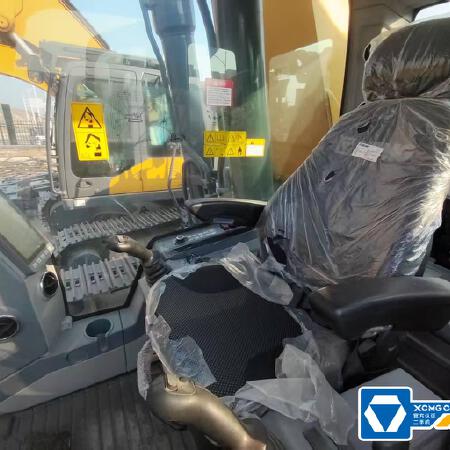 徐工XE450GM履带式挖掘机