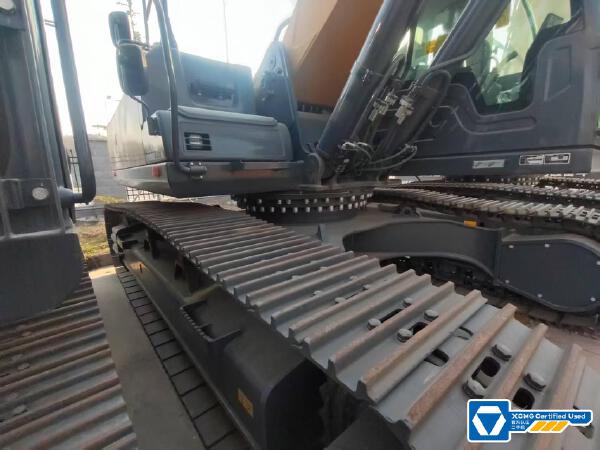 徐工XE450GM履帶式挖掘機(jī)