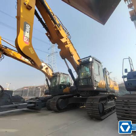 徐工XE450GM履带式挖掘机