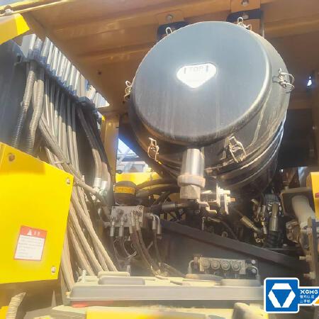 徐工XE450GM履带式挖掘机