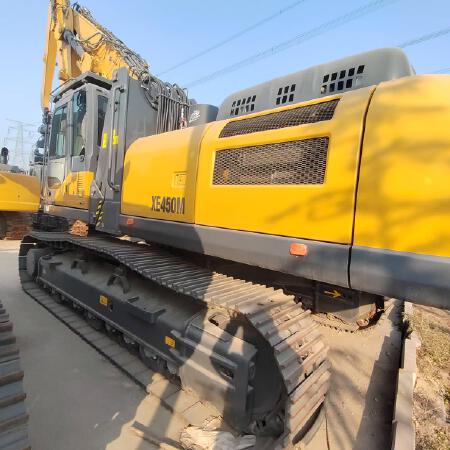 徐工XE450GM履带式挖掘机