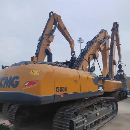 徐工XE450GM履带式挖掘机