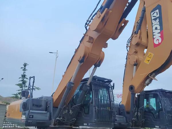 徐工XE450GM履帶式挖掘機(jī)