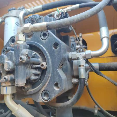 徐工XE450GM履带式挖掘机