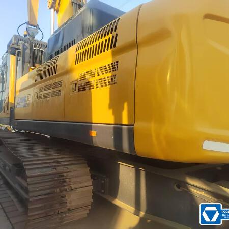 徐工XMH50CE履带式挖掘机抓料机