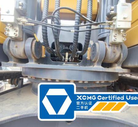 徐工XMH50CE履带式挖掘机抓料机