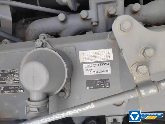 徐工XMH50CE履帶式挖掘機抓料機
