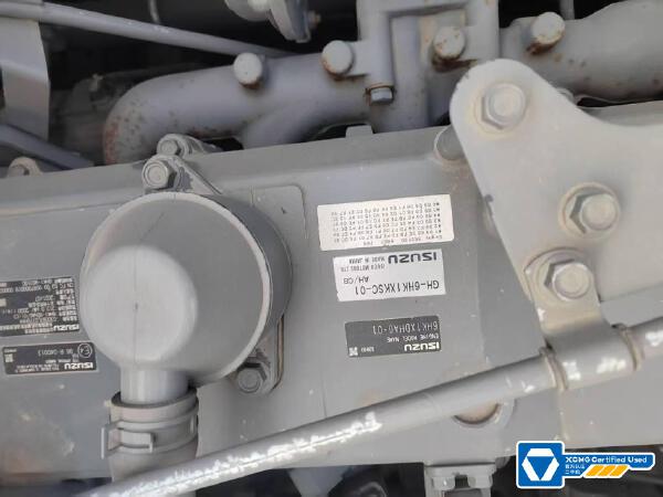 徐工XMH50CE履帶式挖掘機抓料機