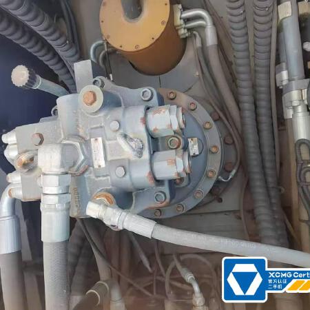 徐工XMH50CE履带式挖掘机抓料机